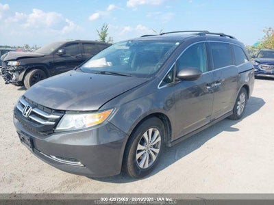 HONDA ODYSSEY 2015