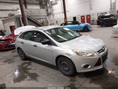 FORD FOCUS 2013
