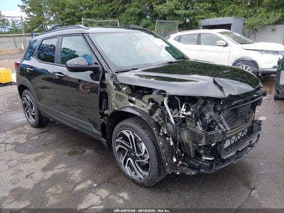 CHEVROLET TRAILBLAZER 2026