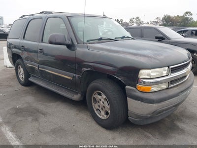 CHEVROLET TAHOE 2005