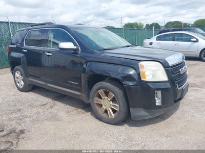 GMC TERRAIN 2013