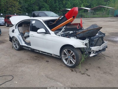 BMW 328I 2016