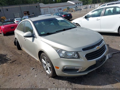CHEVROLET CRUZE LIMITED 2016