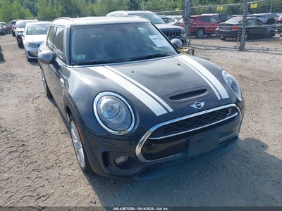 MINI CLUBMAN 2017