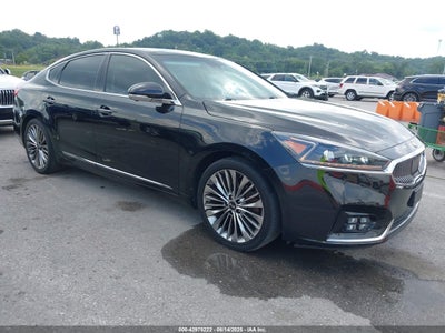 KIA CADENZA 2017