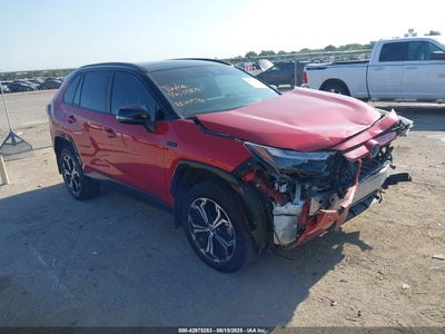 TOYOTA RAV4 PRIME 2024