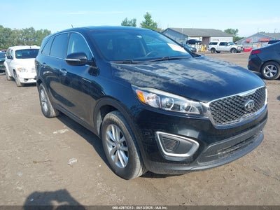 KIA SORENTO 2018