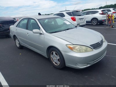 TOYOTA CAMRY 2002