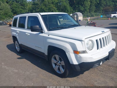 JEEP PATRIOT 2013
