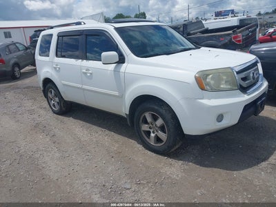 HONDA PILOT 2011