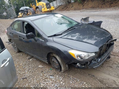 SUBARU IMPREZA 2013