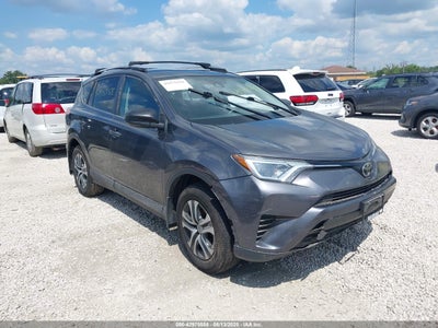 TOYOTA RAV4 2017