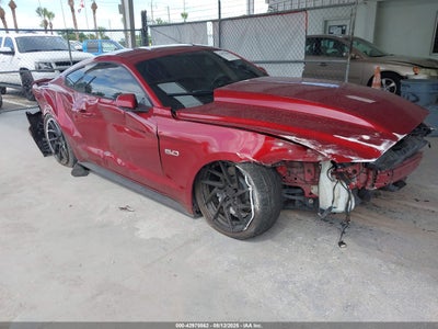 FORD MUSTANG 2015