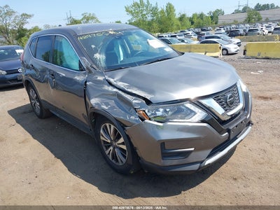 NISSAN ROGUE 2020