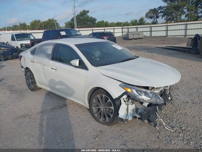 TOYOTA AVALON 2018