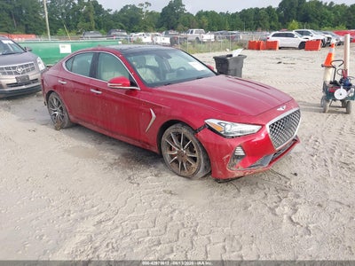 GENESIS G70 2020