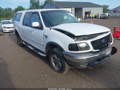FORD F-150 2002