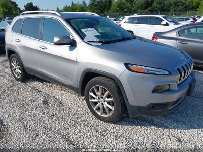 JEEP CHEROKEE 2017