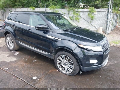 LAND ROVER RANGE ROVER EVOQUE 2012