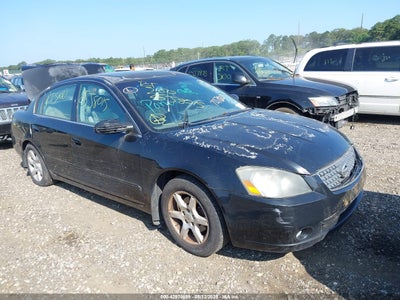 NISSAN ALTIMA 2006
