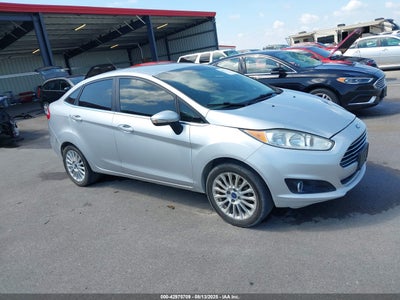 FORD FIESTA 2014