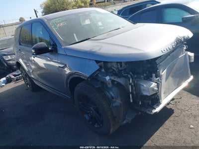 LAND ROVER DISCOVERY SPORT 2025