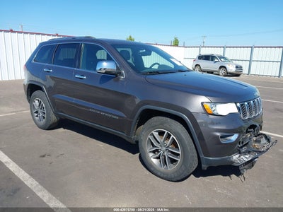 JEEP GRAND CHEROKEE 2018