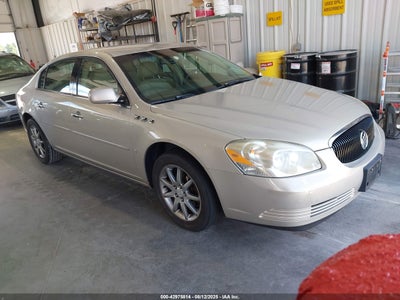 BUICK LUCERNE 2007