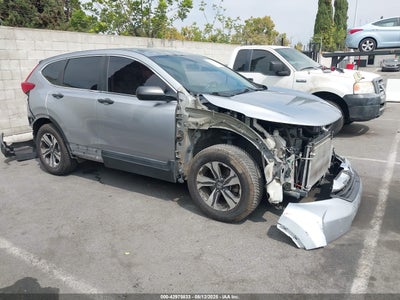 HONDA CR-V 2019