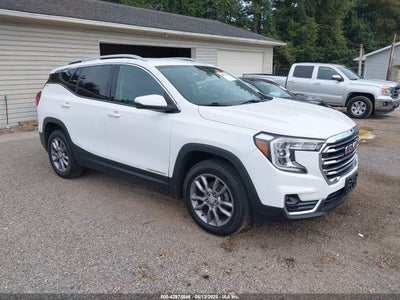 GMC TERRAIN 2022