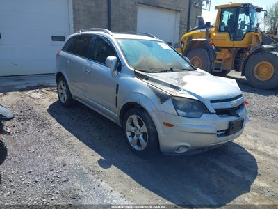 CHEVROLET CAPTIVA SPORT 2015