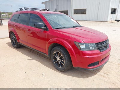 DODGE JOURNEY 2017