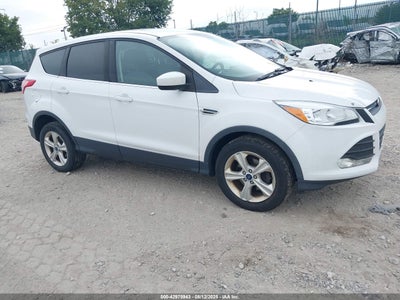 FORD ESCAPE 2016