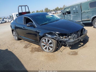 KIA OPTIMA 2012