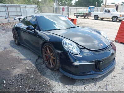 PORSCHE 911 2015