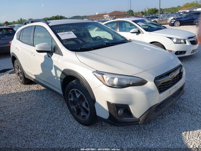 SUBARU CROSSTREK 2019