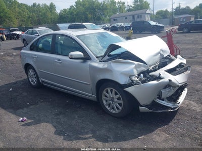 VOLVO S40 2008