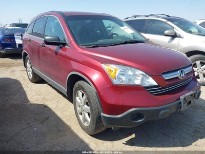 HONDA CR-V 2007