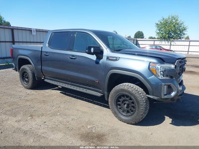 GMC SIERRA 1500 LIMITED 2022