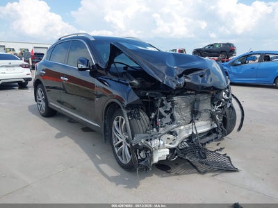 INFINITI QX50 2017