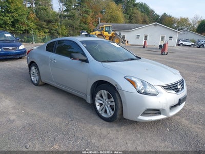 NISSAN ALTIMA 2011