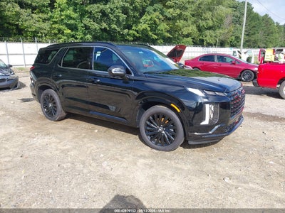 HYUNDAI PALISADE 2024