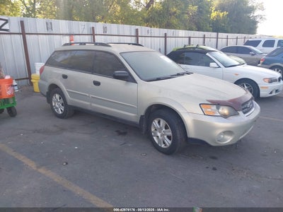 SUBARU LEGACY (NATL) 2005