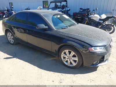 AUDI A4 2011