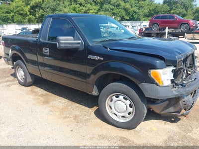 FORD F-150 2011