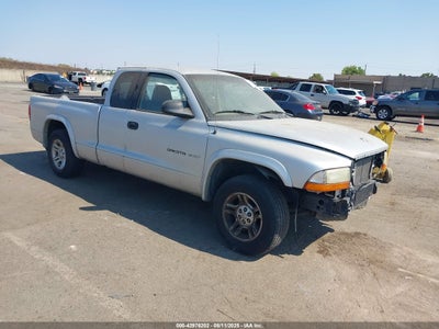 DODGE DAKOTA 2002