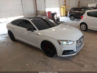 AUDI S5 2019