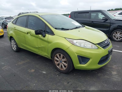 FORD FIESTA 2013