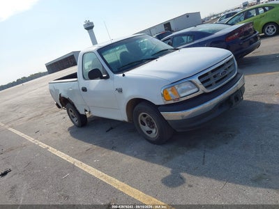 FORD F-150 2001