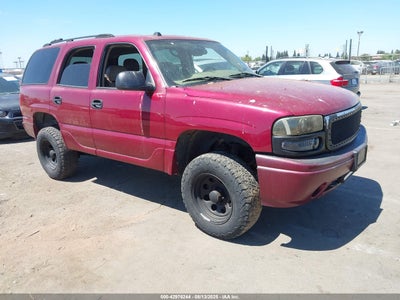 GMC YUKON 2004